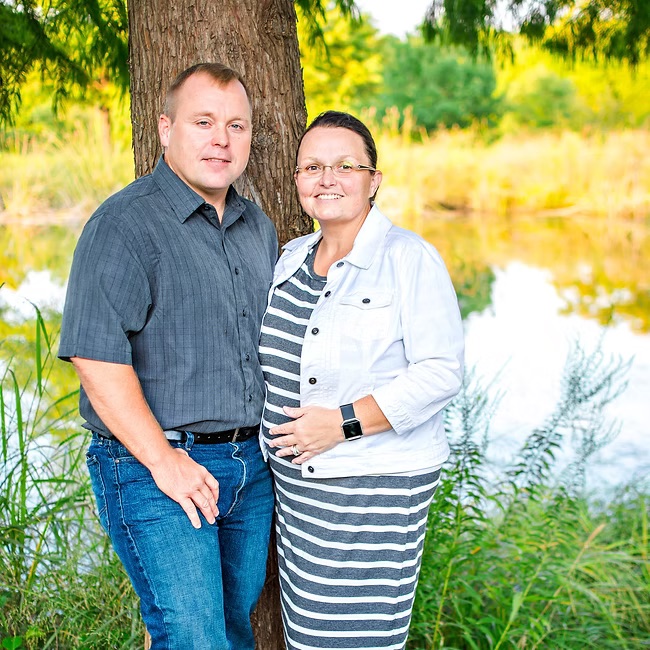Steve and Sandra Kielcheski